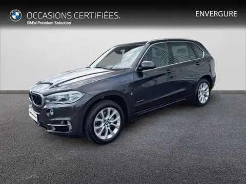 Annonce BMW X5  2018 d'occasion 