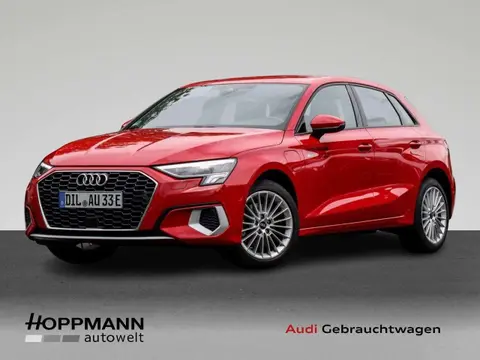 Annonce AUDI A3 Hybride 2023 d'occasion 