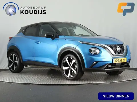 Annonce NISSAN JUKE Essence 2020 d'occasion 