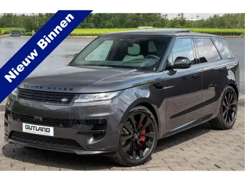 Annonce LAND ROVER RANGE ROVER SPORT Hybride 2024 d'occasion 