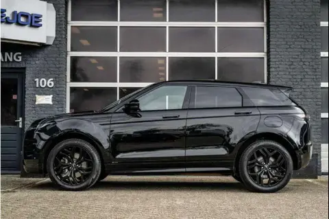 Annonce LAND ROVER RANGE ROVER EVOQUE Hybride 2020 d'occasion 