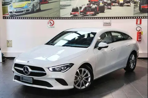 Annonce MERCEDES-BENZ CLASSE CLA Diesel 2022 d'occasion 