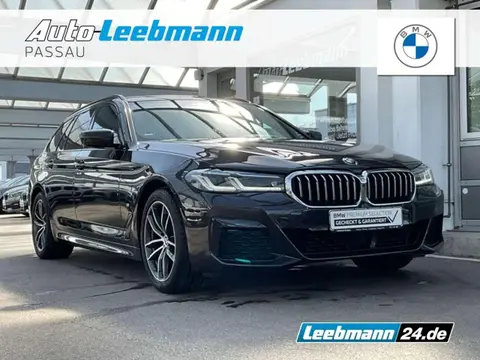 Annonce BMW SERIE 5 Diesel 2020 d'occasion Allemagne