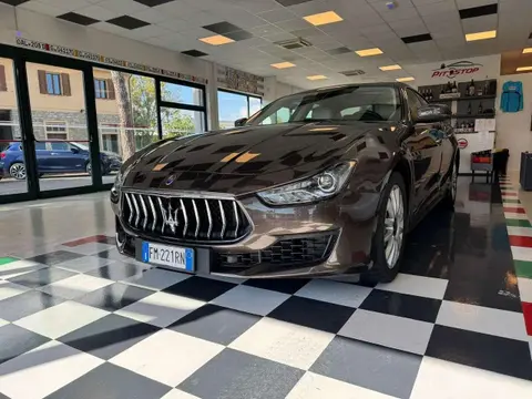 Used MASERATI GHIBLI Diesel 2017 Ad 