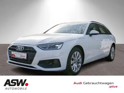 Annonce AUDI A4 Essence 2020 d'occasion 