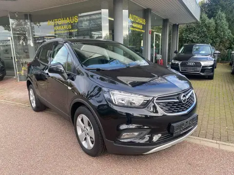 Annonce OPEL MOKKA Essence 2019 d'occasion 