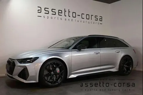 Annonce AUDI RS6 Essence 2024 d'occasion 