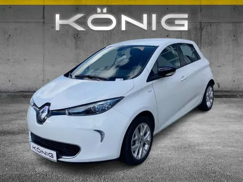 Annonce RENAULT ZOE Électrique 2019 d'occasion 