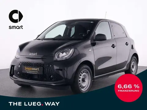 Used SMART FORFOUR Electric 2021 Ad 