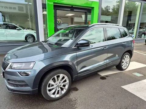 Annonce SKODA KAROQ Essence 2020 d'occasion 