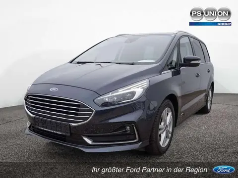 Annonce FORD GALAXY Diesel 2022 d'occasion 