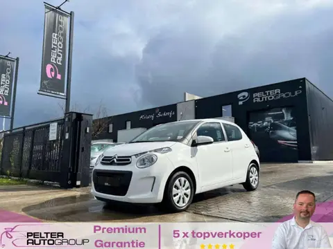 Used CITROEN C1 Petrol 2021 Ad 