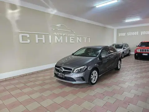 Used MERCEDES-BENZ CLASSE A Diesel 2018 Ad 