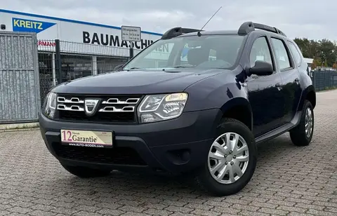 Annonce DACIA DUSTER Essence 2015 d'occasion 