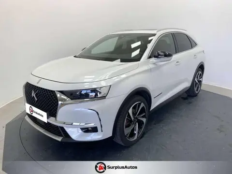 Used DS AUTOMOBILES DS7 Petrol 2019 Ad 