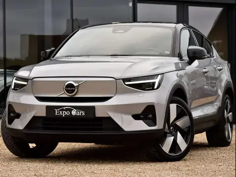 Annonce VOLVO C40 Électrique 2022 d'occasion 