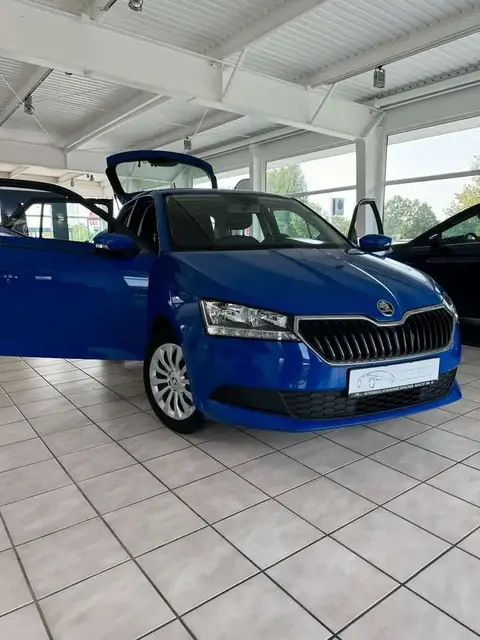 Annonce SKODA FABIA Essence 2020 d'occasion 