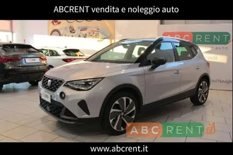 Annonce SEAT ARONA Essence 2022 d'occasion 