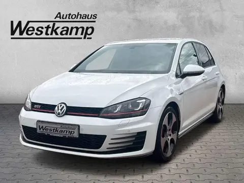 Used VOLKSWAGEN GOLF Petrol 2016 Ad 