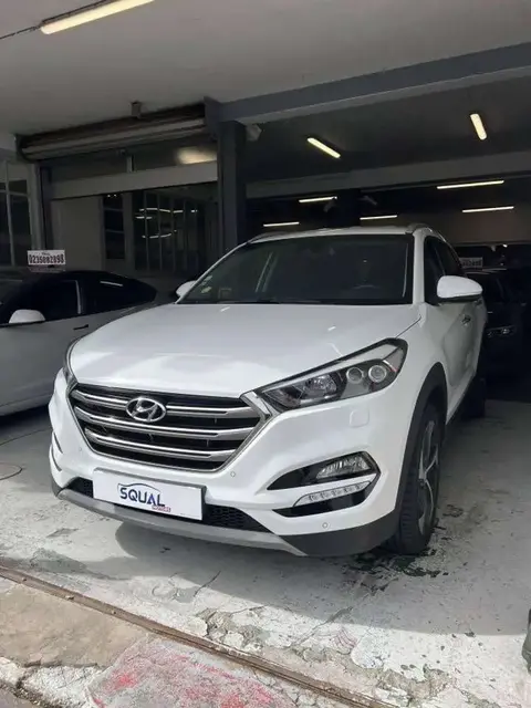 Used HYUNDAI TUCSON Diesel 2016 Ad 