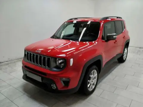 Used JEEP RENEGADE Diesel 2020 Ad 