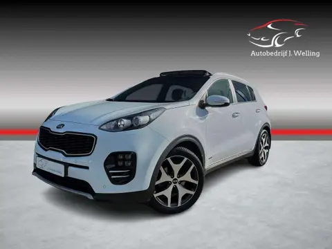 Annonce KIA SPORTAGE Essence 2018 d'occasion 