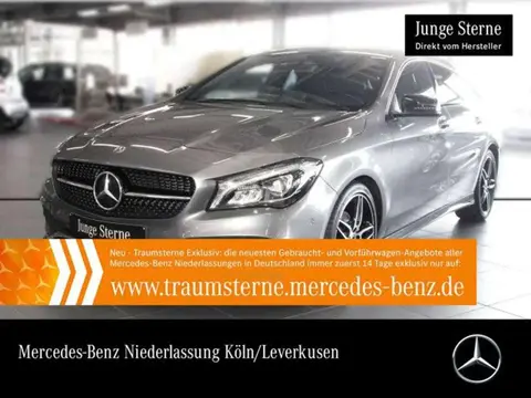 Used MERCEDES-BENZ CLASSE CLA Petrol 2018 Ad 