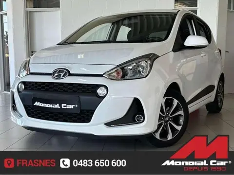 Annonce HYUNDAI I10 Essence 2019 d'occasion 