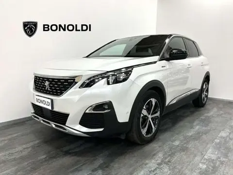 Used PEUGEOT 3008 Diesel 2018 Ad 