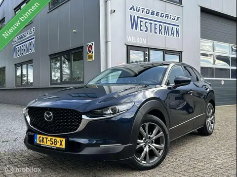 Annonce MAZDA CX-30 Essence 2020 d'occasion 