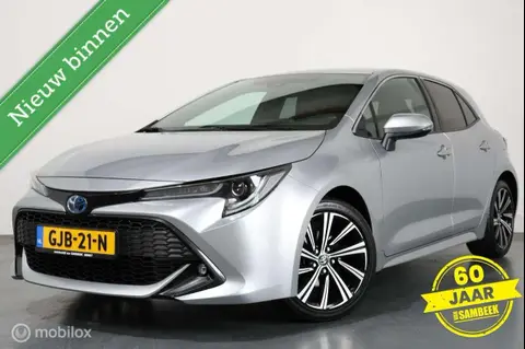 Used TOYOTA COROLLA Hybrid 2022 Ad 