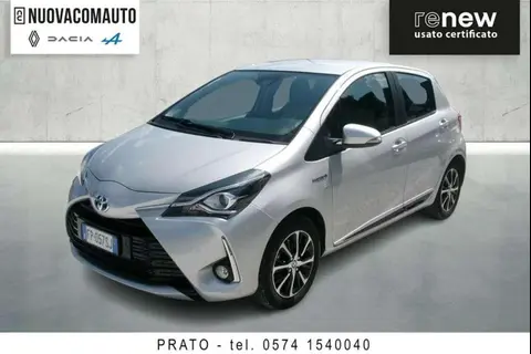 Annonce TOYOTA YARIS Hybride 2018 d'occasion 