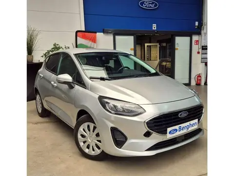 Annonce FORD FIESTA Essence 2022 d'occasion 