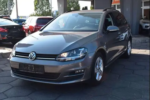 Annonce VOLKSWAGEN GOLF Diesel 2016 d'occasion 