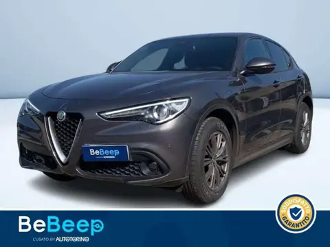 Annonce ALFA ROMEO STELVIO Diesel 2022 d'occasion 