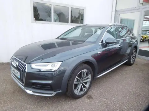 Used AUDI A4 Petrol 2018 Ad 