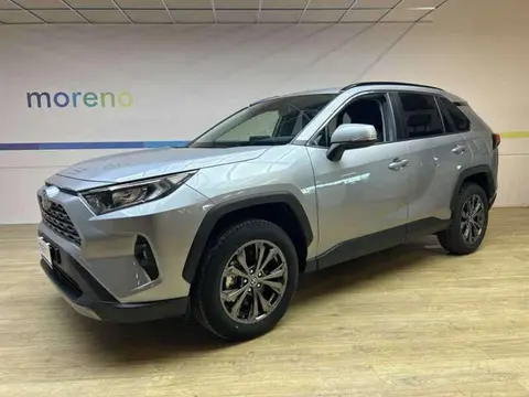 Annonce TOYOTA RAV4 Hybride 2022 d'occasion 