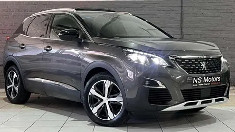 Annonce PEUGEOT 3008 Essence 2018 d'occasion 