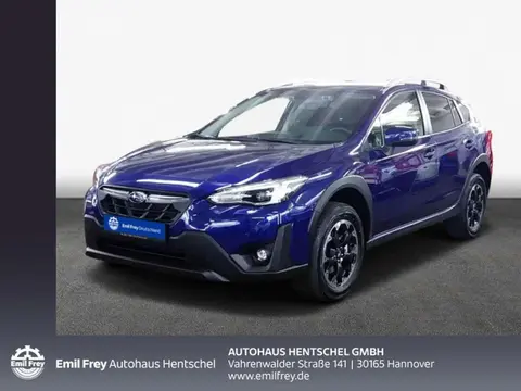 Annonce SUBARU XV Essence 2023 d'occasion 