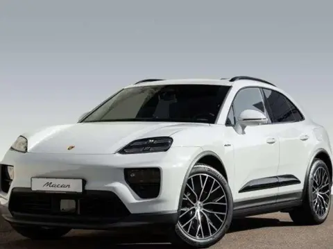 Annonce PORSCHE MACAN Électrique 2024 d'occasion 