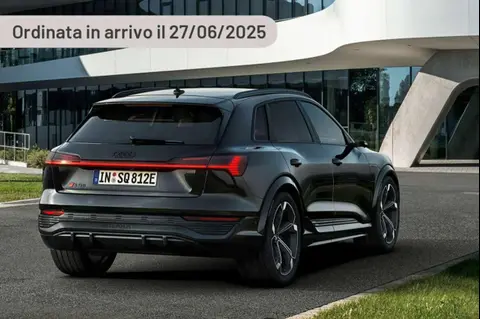 Annonce AUDI Q8 Électrique 2024 d'occasion 