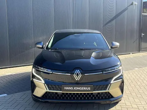 Annonce RENAULT MEGANE Électrique 2022 d'occasion 