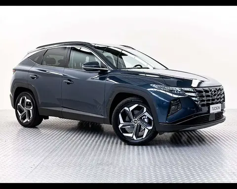 Annonce HYUNDAI TUCSON Hybride 2024 d'occasion 