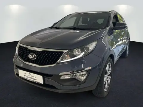 Used KIA SPORTAGE Petrol 2016 Ad 