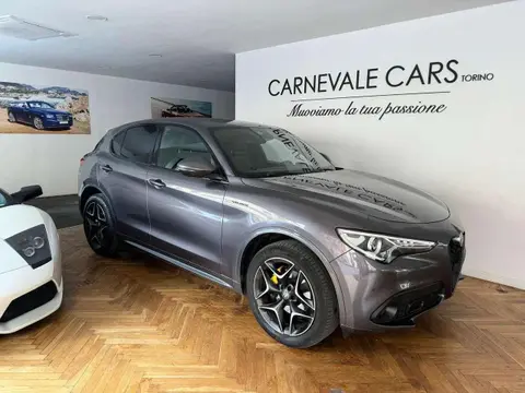 Annonce ALFA ROMEO STELVIO Diesel 2021 d'occasion 