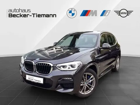 Used BMW X3 Hybrid 2021 Ad 