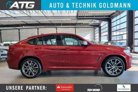 Annonce BMW X4 Diesel 2021 d'occasion 