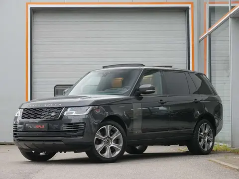 Used LAND ROVER RANGE ROVER Hybrid 2019 Ad 