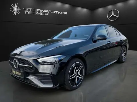 Annonce MERCEDES-BENZ CLASSE C Hybride 2023 d'occasion 