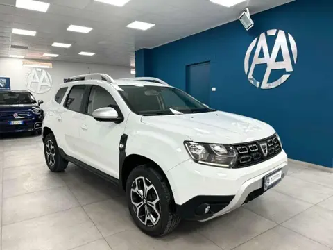 Annonce DACIA DUSTER Diesel 2018 d'occasion 